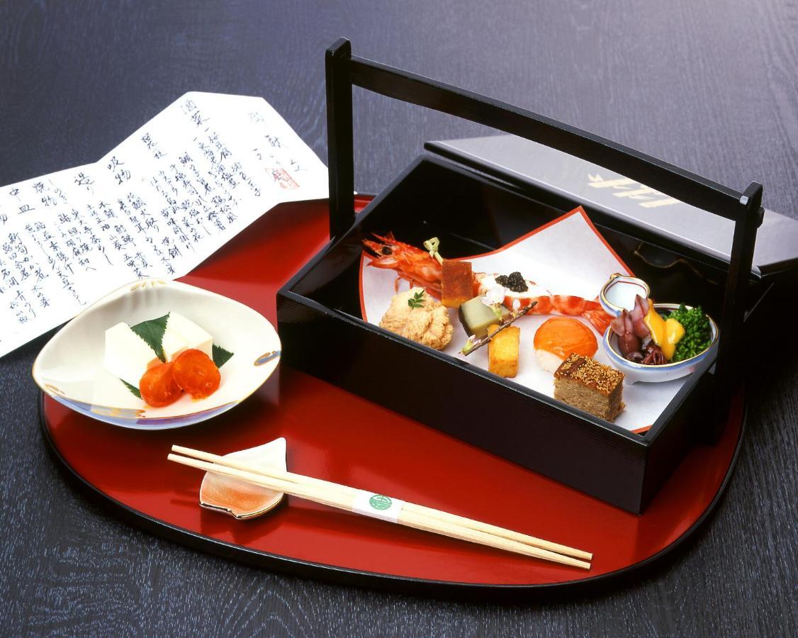 Gyokutei Hotel Hakone Eksteriør billede