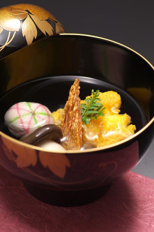 Gyokutei Hotel Hakone Eksteriør billede