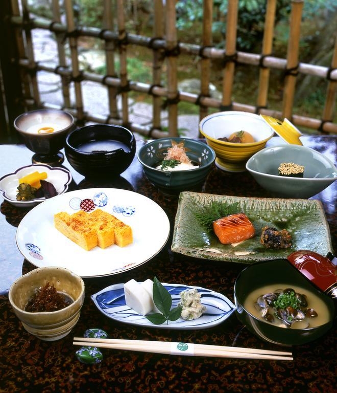 Gyokutei Hotel Hakone Eksteriør billede