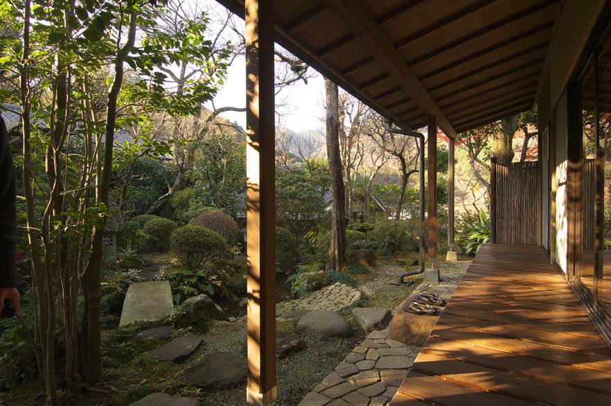 Gyokutei Hotel Hakone Eksteriør billede