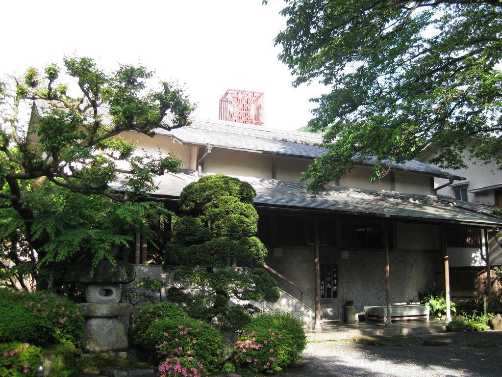 Gyokutei Hotel Hakone Eksteriør billede