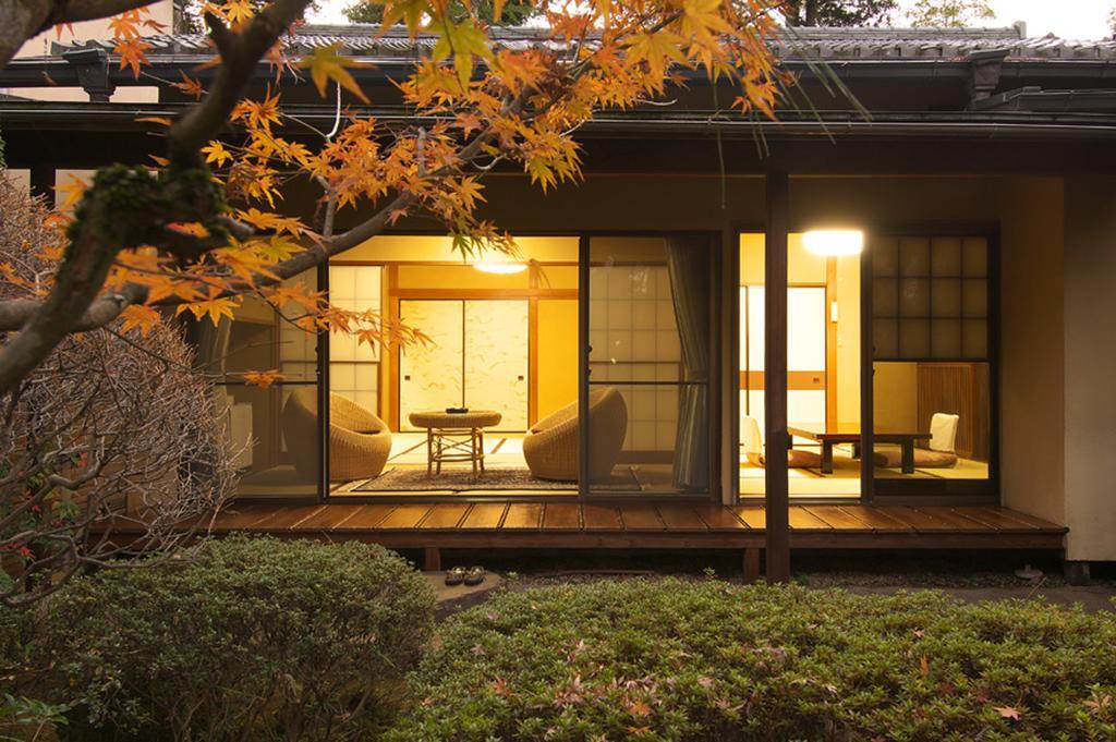 Gyokutei Hotel Hakone Værelse billede