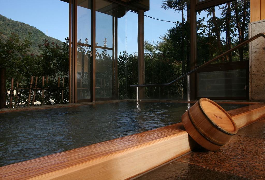 Gyokutei Hotel Hakone Eksteriør billede