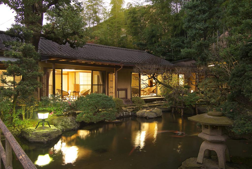 Gyokutei Hotel Hakone Eksteriør billede