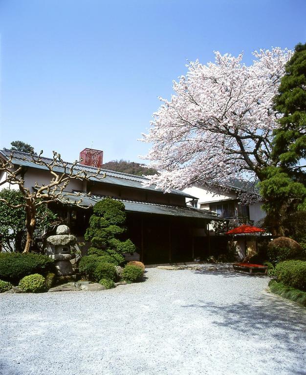 Gyokutei Hotel Hakone Eksteriør billede