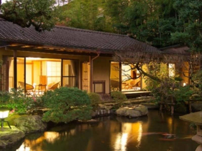 Gyokutei Hotel Hakone Eksteriør billede