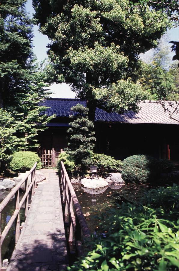 Gyokutei Hotel Hakone Eksteriør billede